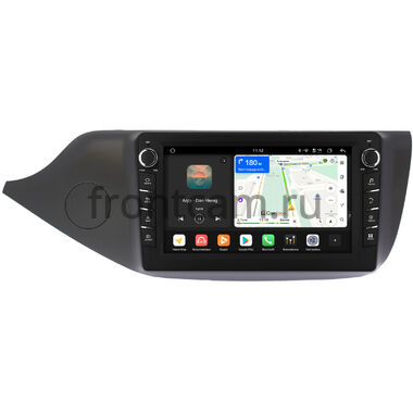 Kia Ceed 2 2012-2018 (матовая) Canbox H-Line 8834-9098 Android 14 (4G-SIM, 6/128, DSP, IPS) С крутилками