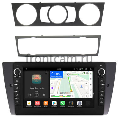 BMW 3BMW 3 (E90 / E91 / E92 / E93) 2004-2013 Canbox H-Line 8833-9111 Android 14 (4G-SIM, 4/64, DSP, IPS) С крутилками