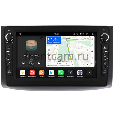 Daewoo Gentra 2005-2011 Canbox H-Line 8834-9130 на Android 14 (4G-SIM, 6/128, DSP, IPS) С крутилками