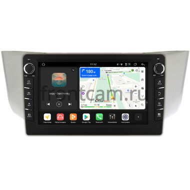Lexus RX 300, RX 330, RX 350, RX 400h 2003-2009 Canbox H-Line 8834-9161 Android 14 (4G-SIM, 6/128, DSP, IPS) С крутилками