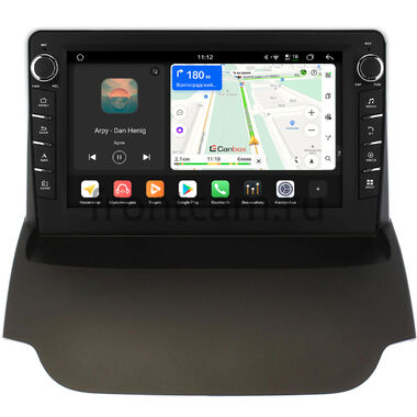 Ford Ecosport 2014-2018 Canbox H-Line 8834-9176 на Android 14 (4G-SIM, 6/128, DSP, IPS) С крутилками