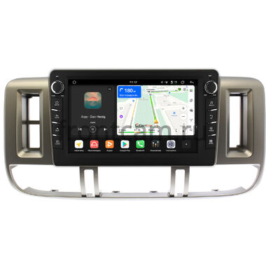 Nissan X-Trail (T30) 2000-2003 Canbox H-Line 8834-9179 на Android 14 (4G-SIM, 6/128, DSP, IPS) С крутилками