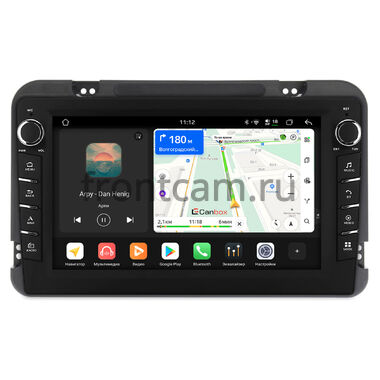 Canbox H-Line 8834-9190 на Android 14 (4G-SIM, 6/128, DSP, IPS) С крутилками