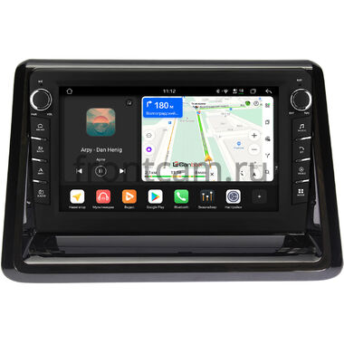 Toyota Esquire, Noah 3 (R80), Voxy 3 (R80) 2014-2022 Canbox H-Line 8834-9194 на Android 14 (4G-SIM, 6/128, DSP, IPS) С крутилками