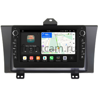 Honda Elysion 2004-2013 Canbox H-Line 8833-9214 Android 14 (4G-SIM, 4/64, DSP, IPS) С крутилками