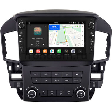Toyota Harrier (XU10) 1997-2003 Canbox H-Line 8834-9221 на Android 14 (4G-SIM, 6/128, DSP, IPS) С крутилками