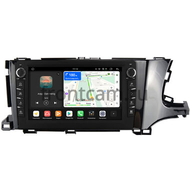 Honda Shuttle 2 2015-2024 Canbox H-Line 8833-9232 на Android 14 (4G-SIM, 4/64, DSP, IPS) С крутилками
