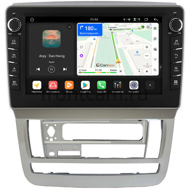 Toyota Alphard 2002-2005 (Тип 1) Canbox H-Line 8834-9239 на Android 14 (4G-SIM, 6/128, DSP, IPS) С крутилками