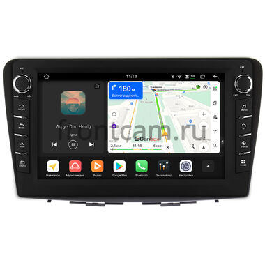 Suzuki Baleno 2 2015-2022 Canbox H-Line 8833-9255 на Android 14 (4G-SIM, 4/64, DSP, IPS) С крутилками