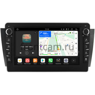 Toyota Camry Solara 2 2003-2009 Canbox H-Line 8833-9328 на Android 14 (4G-SIM, 4/64, DSP, IPS) С крутилками