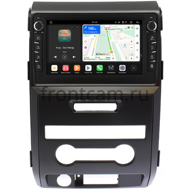 Ford F-150 12 2008-2014 (для авто без цветного экрана) Canbox H-Line 8834-9331 Android 14 (4G-SIM, 6/128, DSP, IPS) С крутилками