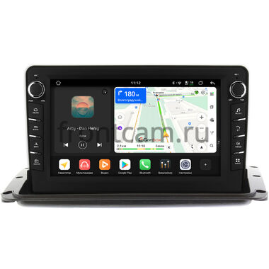Haima 7 2013-2016 Canbox H-Line 8833-9333 на Android 14 (4G-SIM, 4/64, DSP, IPS) С крутилками