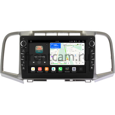 Toyota Venza 2008-2017 (с JBL) Canbox H-Line 8834-9359 на Android 14 (4G-SIM, 6/128, DSP, IPS) С крутилками