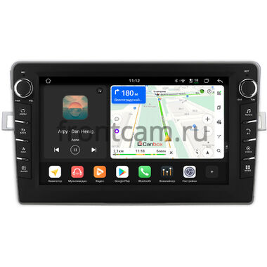 Toyota Verso 2009-2018 (для авто с климат-контролем) Canbox H-Line 8833-9409 на Android 14 (4G-SIM, 4/64, DSP, IPS) С крутилками