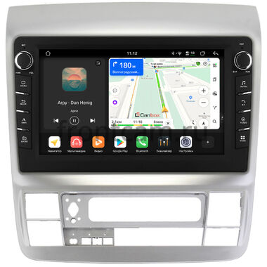 Toyota Alphard 2005-2008 (Тип 2) Canbox H-Line 8833-9416 на Android 14 (4G-SIM, 4/64, DSP, IPS) С крутилками