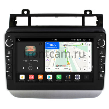 Volkswagen Touareg 2 2010-2018 (для авто с RCD 550) Canbox H-Line 8834-9476 на Android 14 (4G-SIM, 6/128, DSP, IPS) С крутилками