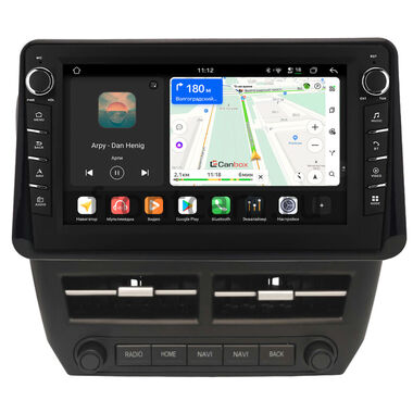 Subaru Forester 3, Impreza 3 2007-2013 Canbox H-Line 8833-9-1594 на Android 14 (4G-SIM, 4/64, DSP, IPS) С крутилками