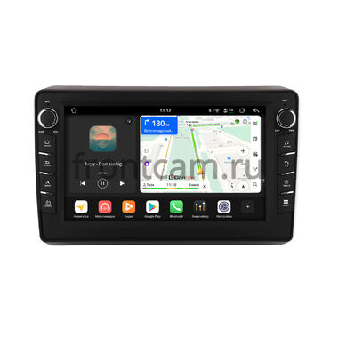 Honda N-VAN 2018-2026 Canbox H-Line 8833-9-1604 на Android 14 (4G-SIM, 4/64, DSP, IPS) С крутилками
