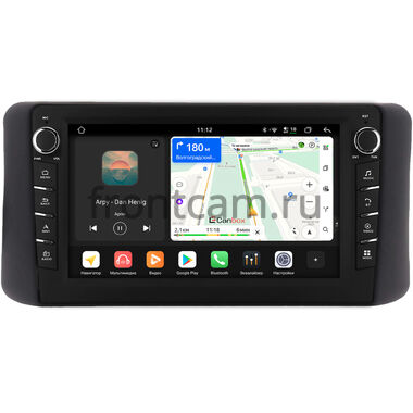 Daihatsu Cast 2015-2023 Canbox H-Line 8833-9-1615 на Android 14 (4G-SIM, 4/64, DSP, IPS) С крутилками