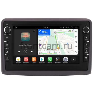 Daihatsu Move Conte 2008-2017 Canbox H-Line 8833-9-1617 на Android 14 (4G-SIM, 4/64, DSP, IPS) С крутилками