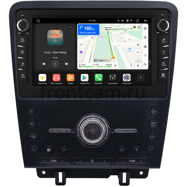 Ford Mustang 5 2009-2014 Canbox H-Line 8839-10-0035 на Android 14 (4G-SIM, 8/128, DSP, QLed) С крутилками
