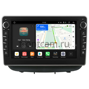 Chevrolet Onix 2 2019-2026, Orlando 2 2018-2024 (Тип B) Canbox H-Line 8838-10-1491 на Android 14 (4G-SIM, 6/128, DSP, QLed) С крутилками