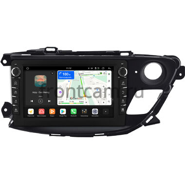 Buick Envision 2014-2018 Canbox H-Line 8837-10-0147 на Android 14 (4G-SIM, 4/64, DSP, QLed) С крутилками
