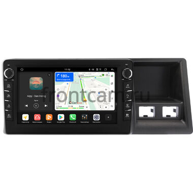 Honda Stepwgn 1999-2001 Canbox H-Line 8837-10-0193 на Android 14 (4G-SIM, 4/64, DSP, QLed) С крутилками