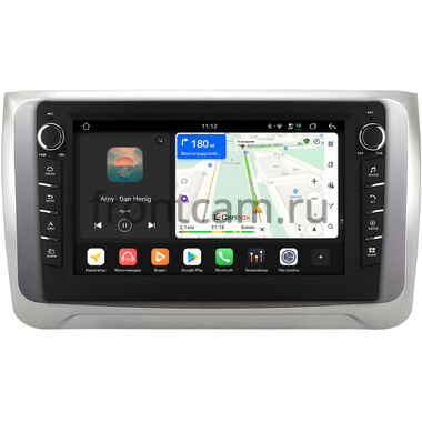 Haval H6 Coupe 2015-2019 Canbox H-Line 8837-10-0214 на Android 14 (4G-SIM, 4/64, DSP, QLed) С крутилками