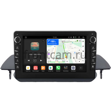 Nissan Altima 6 (L34) 2018-2022 Canbox H-Line 8838-10-0354 на Android 14 (4G-SIM, 6/128, DSP, QLed) С крутилками