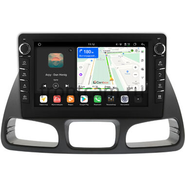 Toyota Town Ace Noah 1998-2001 Canbox H-Line 8837-10-0555 на Android 14 (4G-SIM, 4/64, DSP, QLed) С крутилками