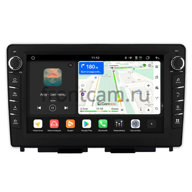 Lada Iskra SW Cross, Iskra SW, Iskra 2025-2026 (Тип B) Canbox H-Line 8838-10-0623 на Android 14 (4G-SIM, 6/128, DSP, QLed) С крутилками