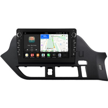 Toyota Esquire, Voxy 3 (R80), Noah 3 (R80) 2014-2022 (для замены ма-лы 250*150) Canbox H-Line 8837-10-0633 на Android 14 (4G-SIM, 4/64, DSP, QLed) С крутилками
