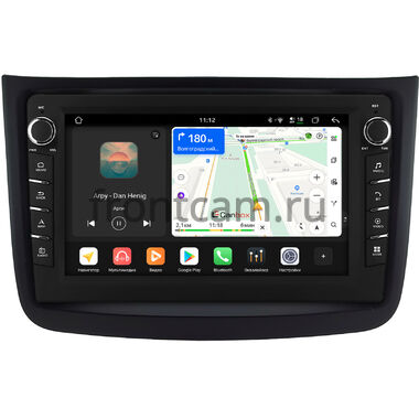 Mercedes-Benz Vito 2 (w639) 2006-2014 Canbox H-Line 8838-10-0746 на Android 14 (4G-SIM, 6/128, DSP, QLed) С крутилками