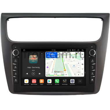 Haval H8 2014-2017 Canbox H-Line 8838-10-0755 на Android 14 (4G-SIM, 6/128, DSP, QLed) С крутилками
