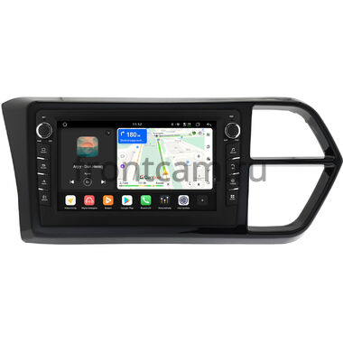 Volkswagen Jetta 7 2018-2024, Sagitar 2019-2021 Canbox H-Line 8837-10-0760 на Android 14 (4G-SIM, 4/64, DSP, QLed) С крутилками