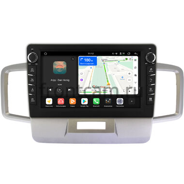 Honda Freed 2008-2016 Canbox H-Line 8838-10-1106 на Android 14 (4G-SIM, 6/128, DSP, QLed) С крутилками