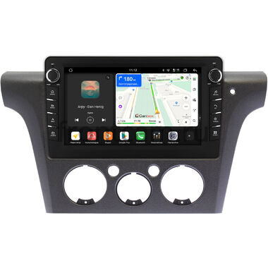 Mitsubishi Airtrek 2001-2008 Canbox H-Line 8838-10-1132 на Android 14 (4G-SIM, 6/128, DSP, QLed) С крутилками