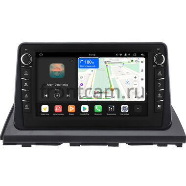 Honda Odyssey 5 2020-2026 (Тип 2, глянцевая) Canbox H-Line 8838-10-1133 на Android 14 (4G-SIM, 6/128, DSP, QLed) С крутилками