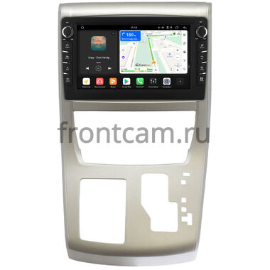 Toyota Alphard 2, Vellfire 2008-2015 (правый руль, типтроник) Canbox H-Line 8838-10-1138 на Android 14 (4G-SIM, 6/128, DSP, QLed) С крутилками