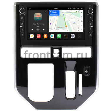 Subaru Justy 5 2016-2026 (авто с климат-контролем) Canbox H-Line 8838-10-1215 на Android 14 (4G-SIM, 6/128, DSP, QLed) С крутилками