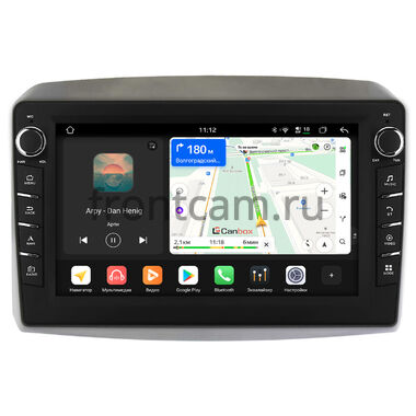 Kia Sorento 3 Prime 2014-2020 Canbox H-Line 8837-10-1254 на Android 14 (4G-SIM, 4/64, DSP, QLed) С крутилками