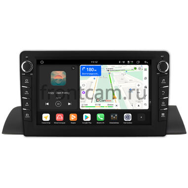 Mercedes S-klasse (w140) 1991-1998 Canbox H-Line 8837-10-1368 на Android 14 (4G-SIM, 4/64, DSP, QLed) С крутилками