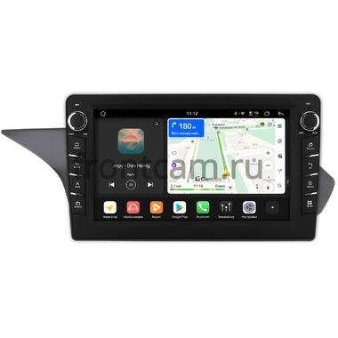 Mercedes E-klasse (W212) 2009-2016 (седан) Canbox H-Line 8838-10-1378 на Android 14 (4G-SIM, 6/128, DSP, QLed) С крутилками