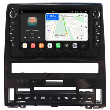 Toyota Avalon 5 2018-2026 Canbox H-Line 8838-10-1381 на Android 14 (4G-SIM, 6/128, DSP, QLed) С крутилками