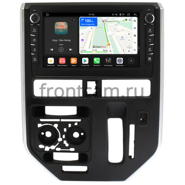 Toyota Roomy 2016-2026 (авто без климат-контроля) Canbox H-Line 8838-10-1392 на Android 14 (4G-SIM, 6/128, DSP, QLed) С крутилками