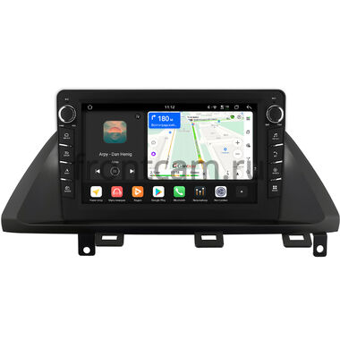 Honda Odyssey 3 2004-2010 (USA) Canbox H-Line 8838-10-1409 на Android 14 (4G-SIM, 6/128, DSP, QLed) С крутилками
