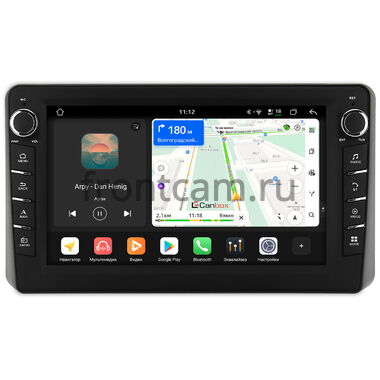 Kia Sportage 5 2021-2026 Canbox H-Line 8838-10-1453 на Android 14 (4G-SIM, 6/128, DSP, QLed) С крутилками