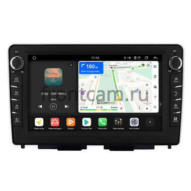 Lada Iskra SW Cross, Iskra SW, Iskra 2025-2026 (Тип A) Canbox H-Line 8838-10-1481 на Android 14 (4G-SIM, 6/128, DSP, QLed) С крутилками