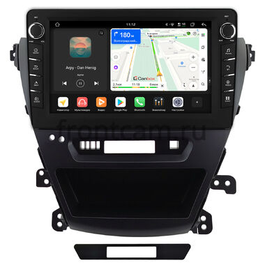 Hyundai Elantra 5 (MD) 2013-2016 (для авто без камеры) Canbox H-Line 8837-10-1504 на Android 14 (4G-SIM, 4/64, DSP, QLed) С крутилками